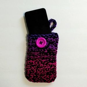 Serenity and Luxe Multicolor Phone Electronic Case New